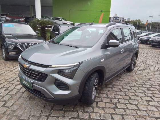 CHEVROLET SPIN 1.8 PREMIER 8V FLEX 4P AUTOMÁTICO